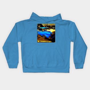 Fast Rewind Kids Hoodie